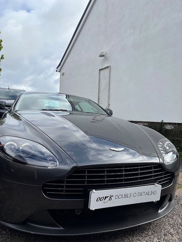 Double O Detailing Gallery - Aston Martin