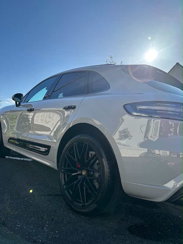 Double O Detailing Gallery - Porsche Macan exterior